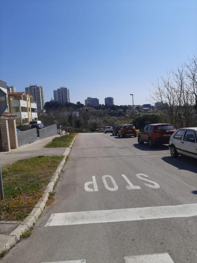Apartman Sky Pula Zewnętrze zdjęcie